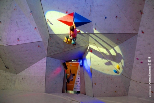 Кубок Новосибирской области 2016 в Панораме (Скалолазание, скалолазание)