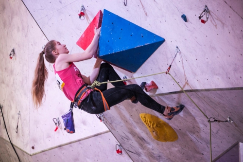 Кубок Новосибирской области 2016 в Панораме (Скалолазание, скалолазание)