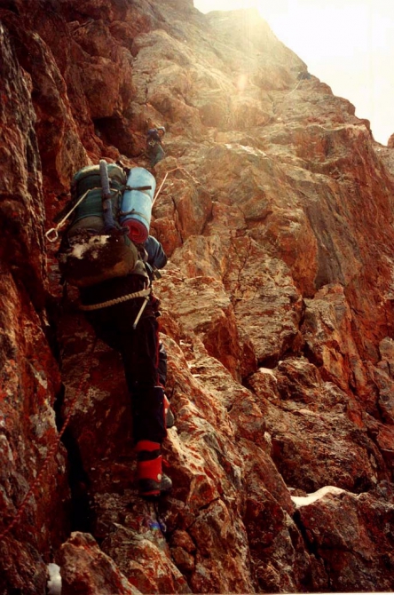 Фанская сказка. (Туризм)