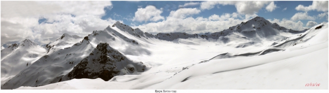 Денёк Эльбрусской жизни. (Горные лыжи/Сноуборд)