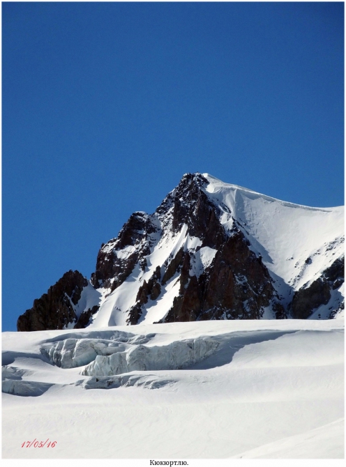 Денёк Эльбрусской жизни. (Горные лыжи/Сноуборд)