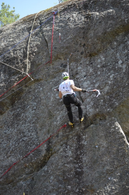 Небольшой отчет по ROCKировке (rockировка, скальный фестиваль, outdoor фестиваль, скалолазание, драйтулинг, слэклайн, соревнования, альпиндустрия, карелия, ястребиное)