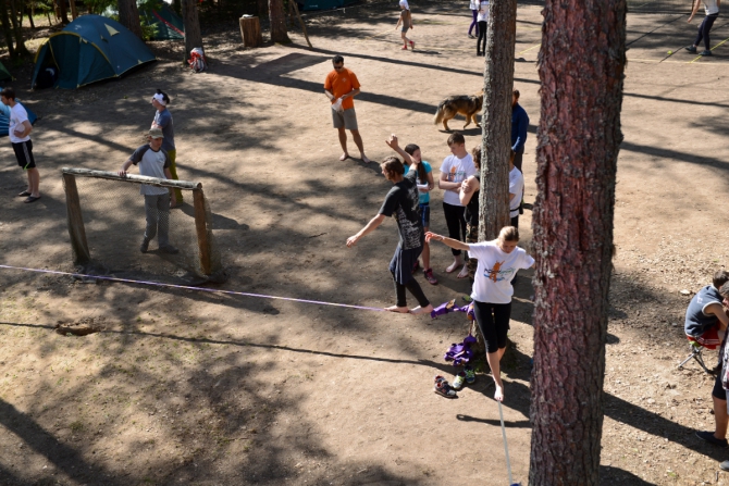 Небольшой отчет по ROCKировке (rockировка, скальный фестиваль, outdoor фестиваль, скалолазание, драйтулинг, слэклайн, соревнования, альпиндустрия, карелия, ястребиное)