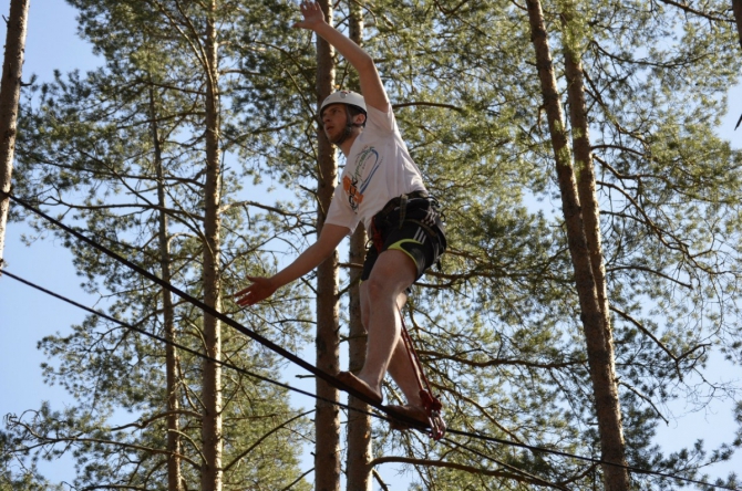 Небольшой отчет по ROCKировке (rockировка, скальный фестиваль, outdoor фестиваль, скалолазание, драйтулинг, слэклайн, соревнования, альпиндустрия, карелия, ястребиное)