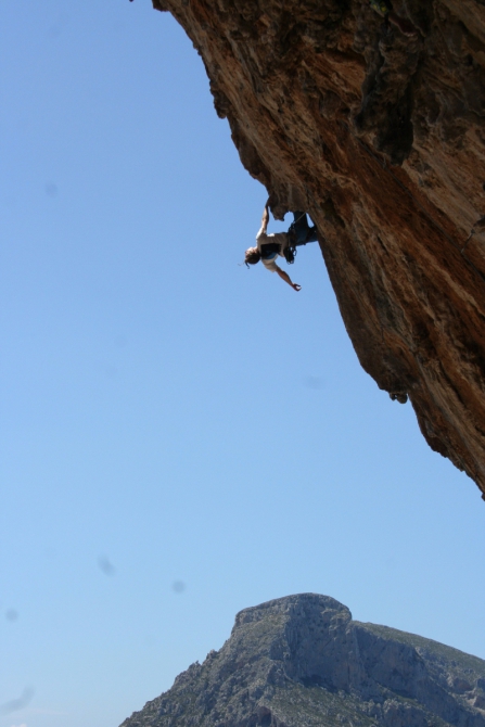 Остров Калимнос. Скалы и лонгборд. (Путешествия, лонгбординг)