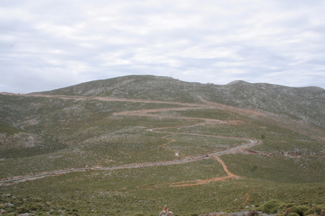 Остров Калимнос. Скалы и лонгборд. (Путешествия, лонгбординг)