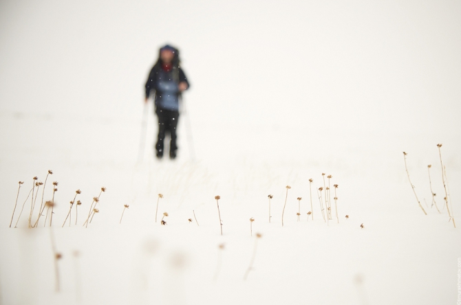 Как я в иглу ночевал (Ски-тур, чукотка, лыжи, ски-тур)