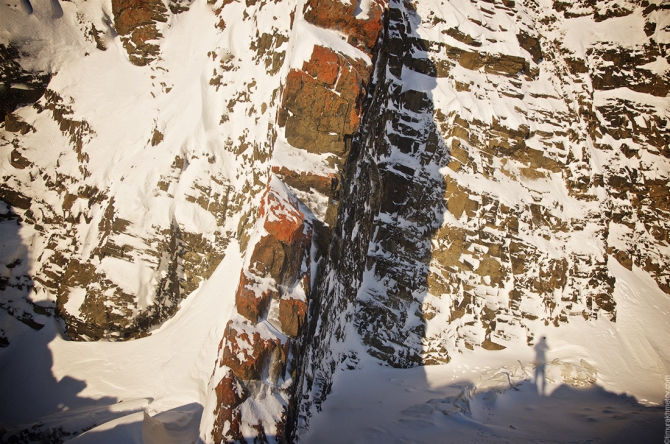 Как я в иглу ночевал (Ски-тур, чукотка, лыжи, ски-тур)