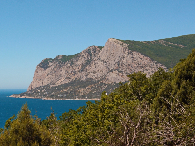 Март - Май - и Бесконечность!... (Альпинизм)