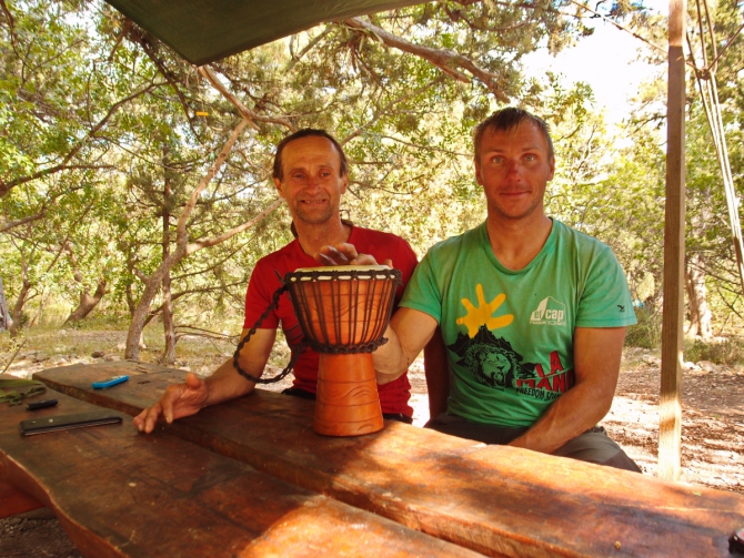 Март - Май - и Бесконечность!... (Альпинизм)