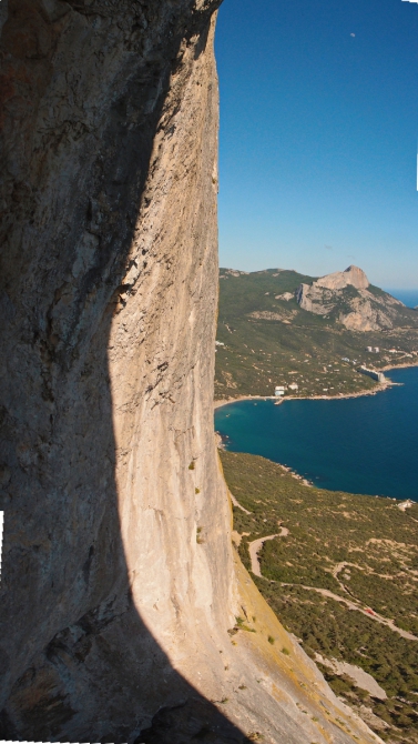 Март - Май - и Бесконечность!... (Альпинизм)