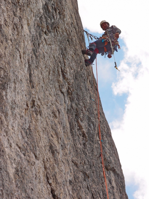 Март - Май - и Бесконечность!... (Альпинизм)