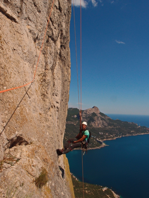 Март - Май - и Бесконечность!... (Альпинизм)