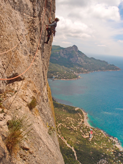 Март - Май - и Бесконечность!... (Альпинизм)
