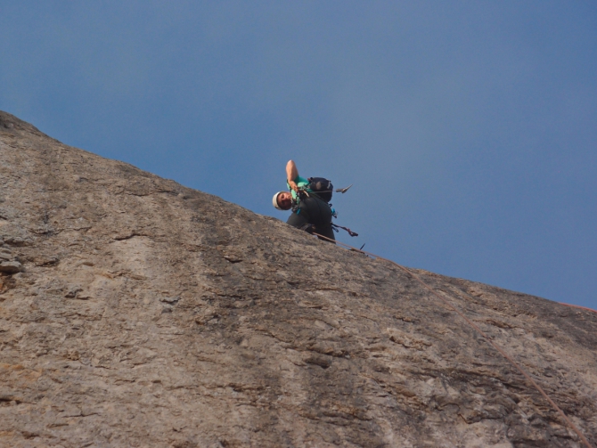 Март - Май - и Бесконечность!... (Альпинизм)