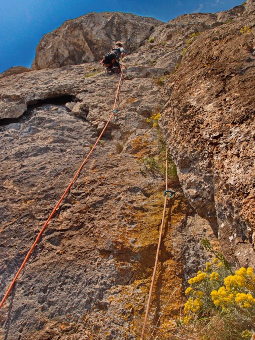 Март - Май - и Бесконечность!... (Альпинизм)