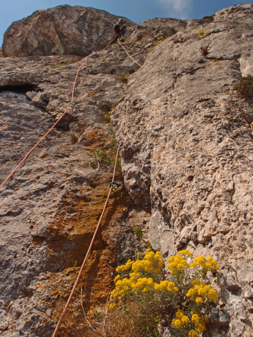 Март - Май - и Бесконечность!... (Альпинизм)