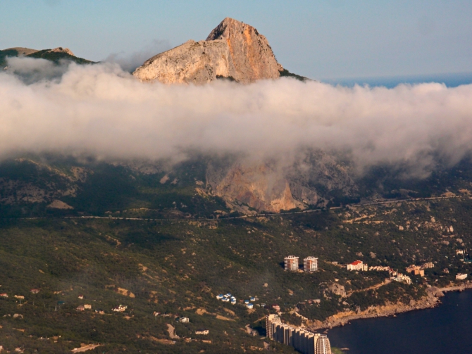 Март - Май - и Бесконечность!... (Альпинизм)