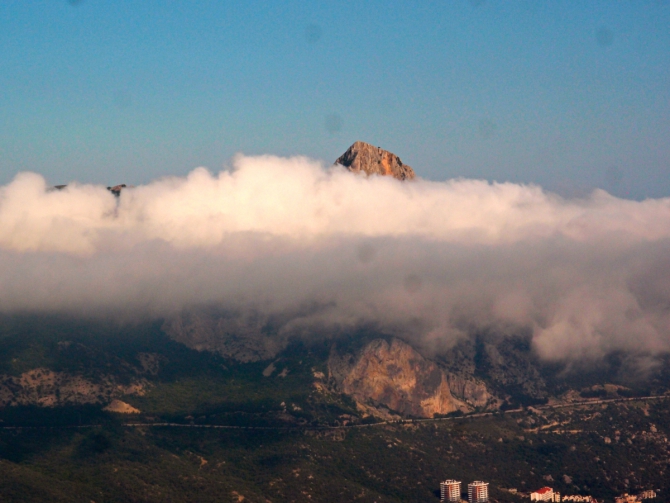 Март - Май - и Бесконечность!... (Альпинизм)
