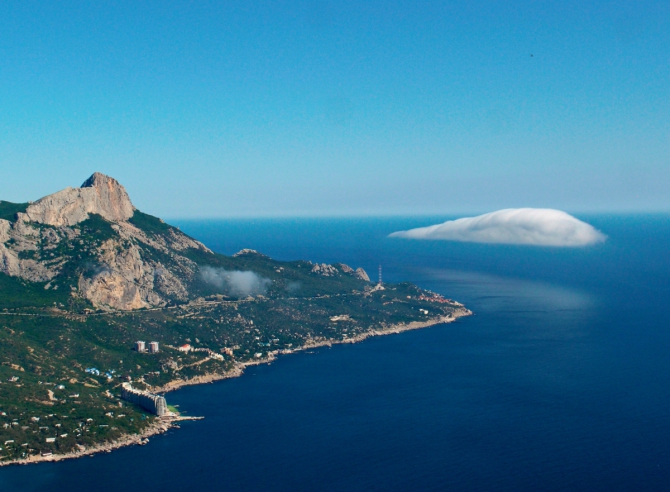 Март - Май - и Бесконечность!... (Альпинизм)