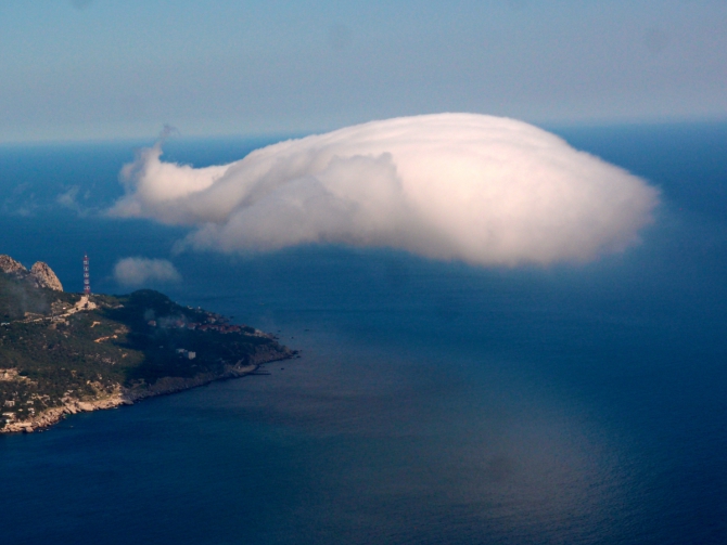 Март - Май - и Бесконечность!... (Альпинизм)