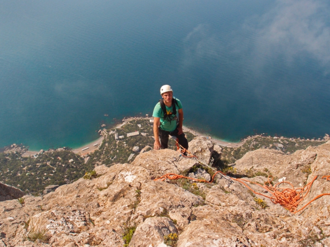 Март - Май - и Бесконечность!... (Альпинизм)