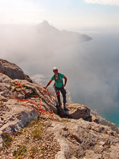 Март - Май - и Бесконечность!... (Альпинизм)