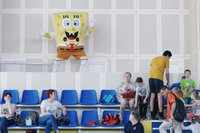 Третий по счету kOkOs Cup завершен! (Скалолазание)