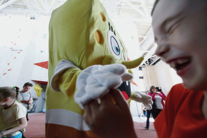 Третий по счету kOkOs Cup завершен! (Скалолазание)