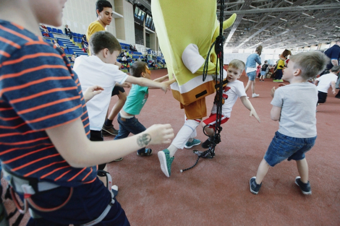 Третий по счету kOkOs Cup завершен! (Скалолазание)