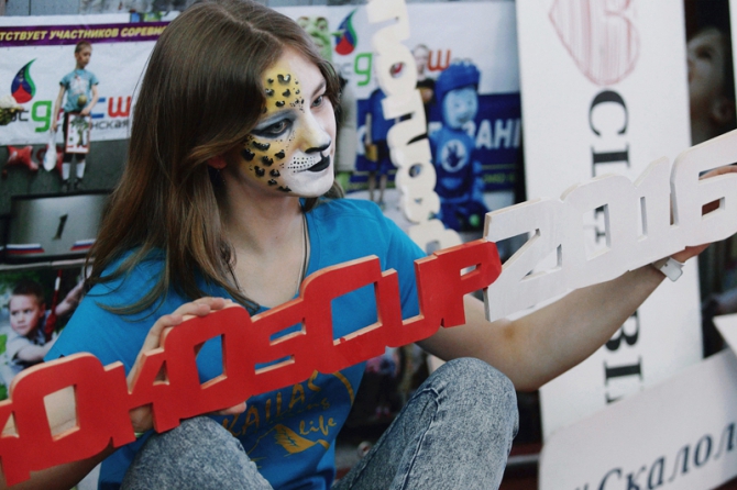 Третий по счету kOkOs Cup завершен! (Скалолазание)