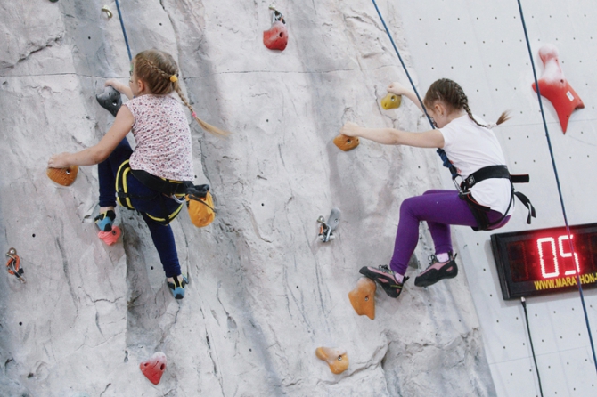 Третий по счету kOkOs Cup завершен! (Скалолазание)