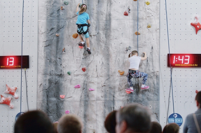 Третий по счету kOkOs Cup завершен! (Скалолазание)