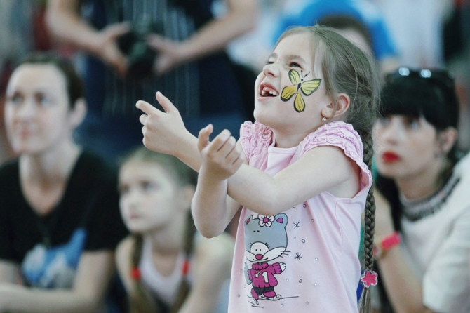 Третий по счету kOkOs Cup завершен! (Скалолазание)