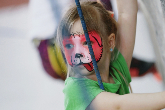 Третий по счету kOkOs Cup завершен! (Скалолазание)