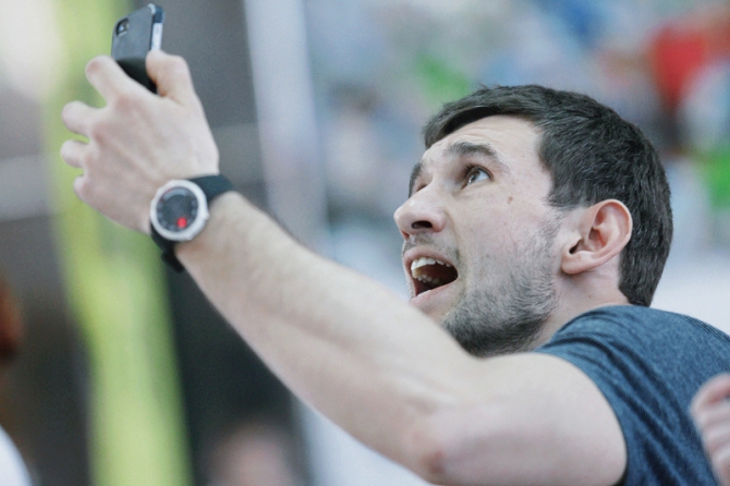 Третий по счету kOkOs Cup завершен! (Скалолазание)