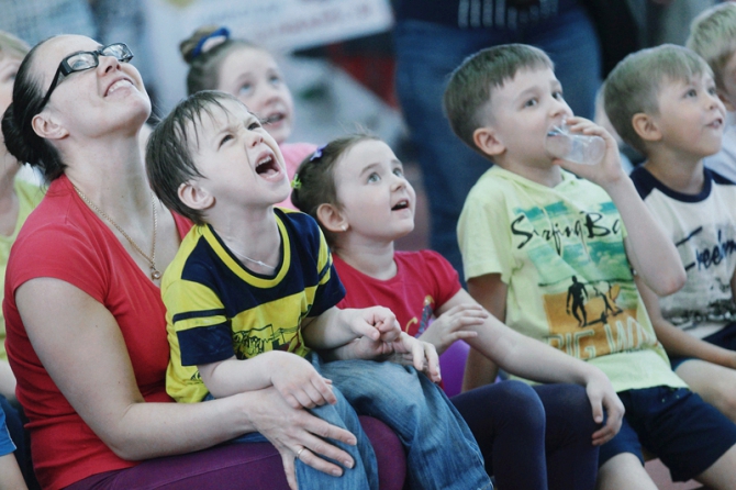 Третий по счету kOkOs Cup завершен! (Скалолазание)