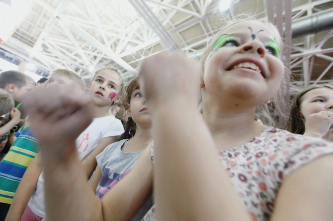 Третий по счету kOkOs Cup завершен! (Скалолазание)