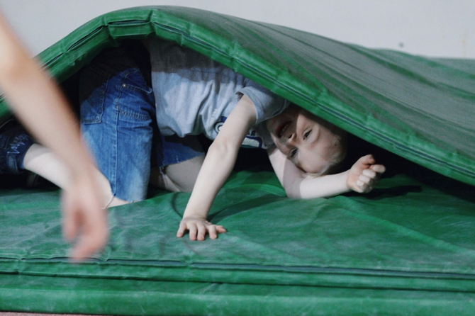 Третий по счету kOkOs Cup завершен! (Скалолазание)