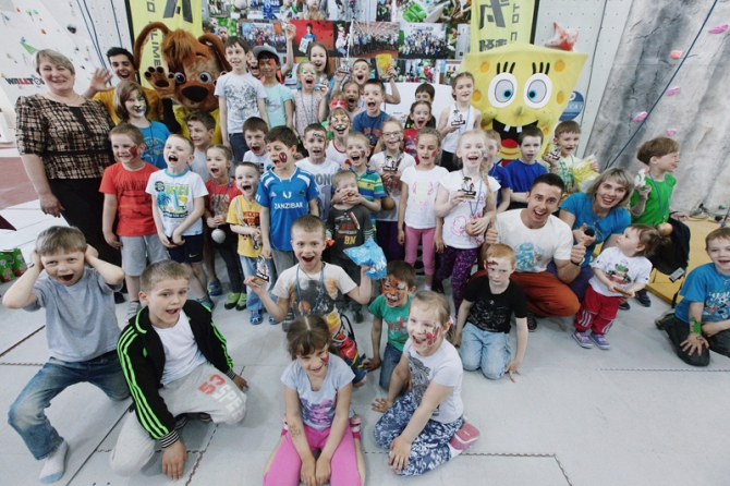 Третий по счету kOkOs Cup завершен! (Скалолазание)