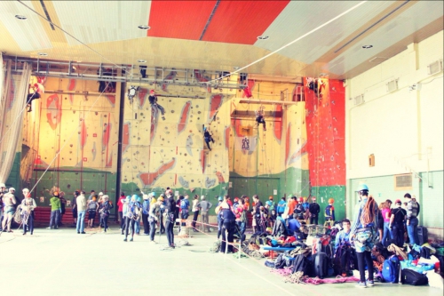 Итоги соревнований по Горному Туризму, посвящённых памяти Ступакова А.А. (Горный туризм, Горный Туризм; Соревнования; Студенческий спорт; памяти Ступакова А.А.)