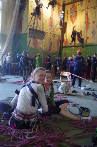 Итоги соревнований по Горному Туризму, посвящённых памяти Ступакова А.А. (Горный туризм, Горный Туризм; Соревнования; Студенческий спорт; памяти Ступакова А.А.)