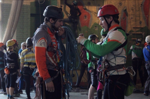 Итоги соревнований по Горному Туризму, посвящённых памяти Ступакова А.А. (Горный туризм, Горный Туризм; Соревнования; Студенческий спорт; памяти Ступакова А.А.)