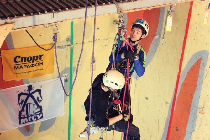 Итоги соревнований по Горному Туризму, посвящённых памяти Ступакова А.А. (Горный туризм, Горный Туризм; Соревнования; Студенческий спорт; памяти Ступакова А.А.)