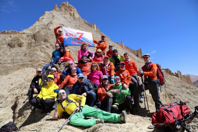 Александр Абрамов из базового лагеря об итогах экспедиции на Эверест (Альпинизм, клуб 7 вершин, гималаи, тибет)