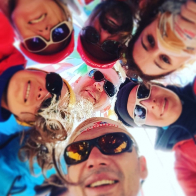 Александр Абрамов из базового лагеря об итогах экспедиции на Эверест (Альпинизм, клуб 7 вершин, гималаи, тибет)