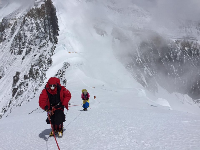 Александр Абрамов из базового лагеря об итогах экспедиции на Эверест (Альпинизм, клуб 7 вершин, гималаи, тибет)