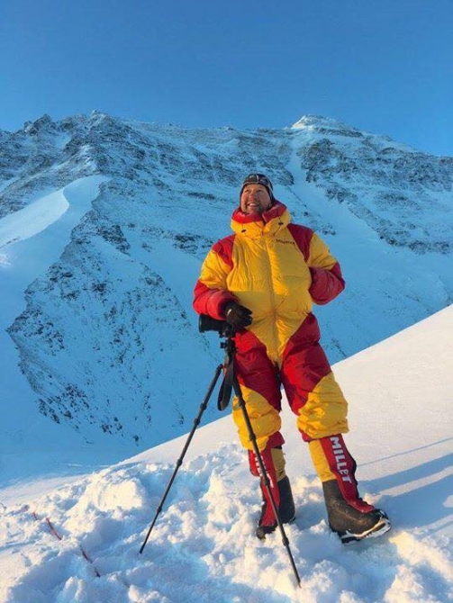 Александр Абрамов из базового лагеря об итогах экспедиции на Эверест (Альпинизм, клуб 7 вершин, гималаи, тибет)