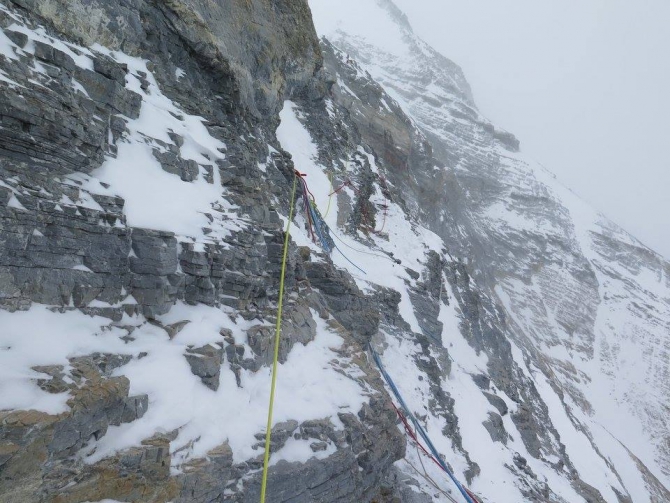 Александр Абрамов из базового лагеря об итогах экспедиции на Эверест (Альпинизм, клуб 7 вершин, гималаи, тибет)