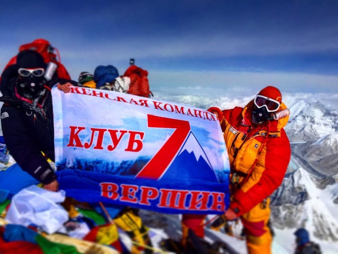 Александр Абрамов из базового лагеря об итогах экспедиции на Эверест (Альпинизм, клуб 7 вершин, гималаи, тибет)